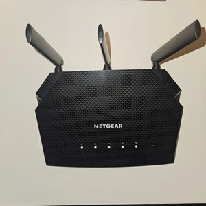 NETGEAR AX1800 1000 Mbps 4 Port Wireless Router (R6700AX-1AZNAS) - Photo 1/4