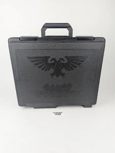 Games Workshop Warhammer 40000 Citadel Estuche Rígido Mediano Fuera de Stock - Imagen 1 de 2