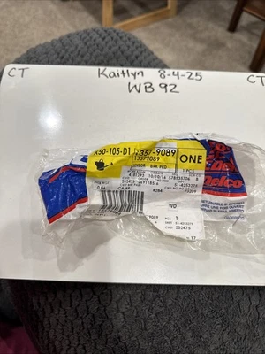 Genuine GM 13579089 Brake Pedal Position Sensor Assembly, - Image 1 of 2