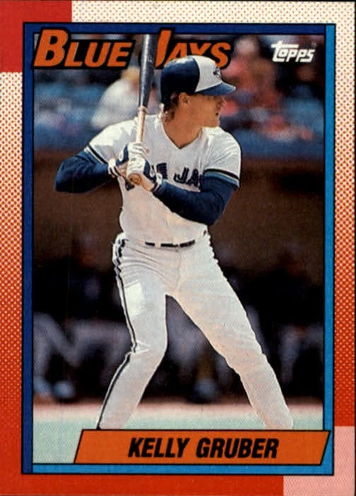 1990 Topps Baseball Card Pick 505-754 - Image 1 of 1