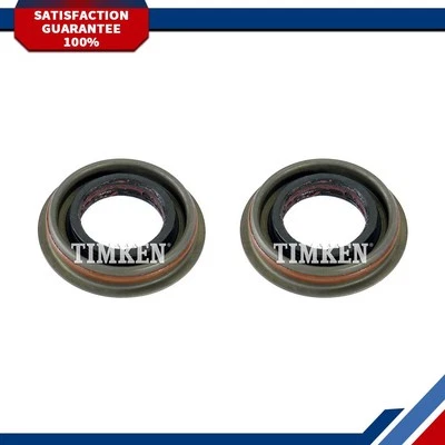 Sello del eje delantero Timken para Dodge Nitro_SP 2007 2008 2009 2010 2011 Foto 1 de 4