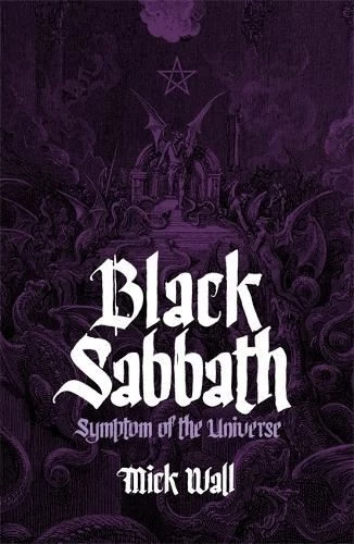 Black Sabbath: Symptom of the Univers, Mick Wall, New, Paperback - Image 1 of 1