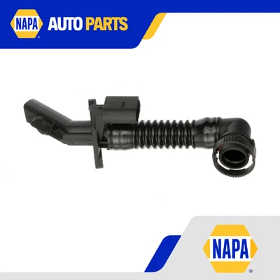 Crank Case Breather Pipe Hose fits VW EOS 1F 3.6 09 to 10 CDVA Gates 03H103202D - Image 1 of 4