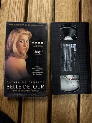 Belle de Jour (VHS, 1995) - Image 1 of 4