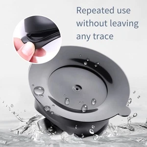 Support Téléphone Voiture avec Ventouse Forte et Angle Réglable 360 Degrés - Photo 1 sur 14