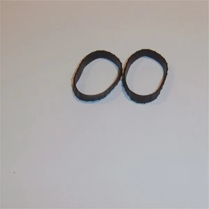 Matchbox Tracks Major Pack 4 a Ruston Bucyrus Treads Black Pair - Picture 1 of 5