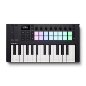 Novation Launchkey Mini 25 MK4 MIDI Keyboard Controller with 25 Keys - Picture 1 of 1