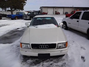 AC Compressor 6 Cylinder Thru VIN 039000 R12 Fits 92-93 AUDI 100 119385 - Picture 1 of 8