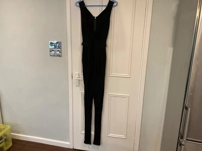 Mono negro sin mangas Dolce & Gabbana. Pequeño [38]. Foto 1 de 4