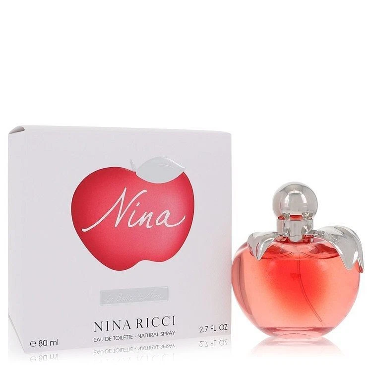 Nina by Nina Ricci Eau De Toilette Spray Refillable 2.7 oz (Women) - Image 1 of 1
