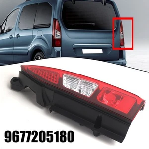 Robust Construction Right Tail Lamp for Partner MKII and For Berlingo MKII - Picture 1 of 10