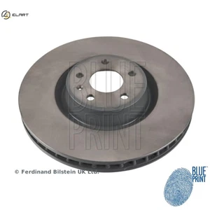 2x BRAKE DISC ADV1843119 FOR AUDI CREC/CGWD 3.0L CZVF/CVUA/CRTD/CRTE/CZVA 3.0L - Picture 1 of 11