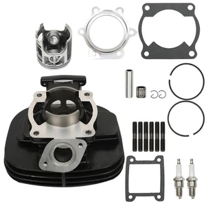Kit de extremo superior de junta de pistón de cilindro para Yamaha Blaster 200 YFS200 1988-2006 EE. UU. - Imagen 1 de 13