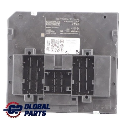 Audi A3 RS3 8V Corpo Controllo BCM Unità Controllo ECU Alimentazione 5Q0937084DC - Immagine 1 di 4