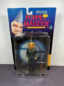 Puppet Master TUNNELER 7" Action Figure 1998 Full Moon Toys - Picture 1 of 10