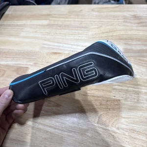 Ping Golf G440 Fairway Wood Black/White Headcover - Picture 1 of 5