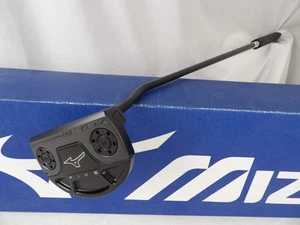 Mizuno M Craft X Type 5 Double Bend Putter 34 Inches 21g Weight - Picture 1 of 13