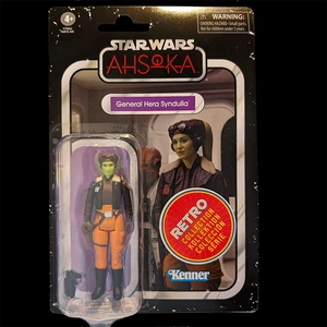 General Syndulla Star Wars Retro Collection Action Figure 1:18 Scale Ahsoka - Picture 1 of 1