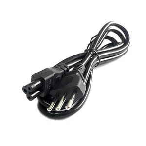 Câble D'Alimentation Bouts De Ordinateur Portable 3 Pôles Prise Italien It 2M - Afbeelding 1 van 3