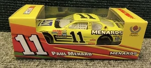 2006 Action NASCAR 1/43 #11 Paul Menard DEI Johns Manville Limited Edition Chevy - Picture 1 of 2
