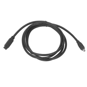 Firewire 9 Pin To 4 Pin Cable 800Mbps Male To Male IEEE1394 Firewire Cable Fo CB - Afbeelding 1 van 24
