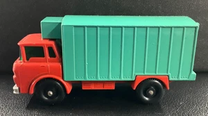 1967 Matchbox Lesney #44 Refrigerator Truck TOY Diecast Collectible GMC HIGH GR! - Picture 1 of 6