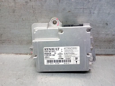 8200463297 CENTRALINA  / 5379157 PER RENAULT MODUS / GRAND MODUS F/JP0_ 1.4 J - Immagine 1 di 4