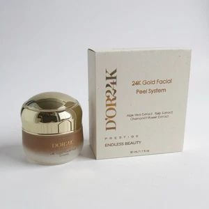 Sistema de exfoliación facial D'OR24K Prestige Endless Beauty oro 24K 1,7 oz - Imagen 1 de 1