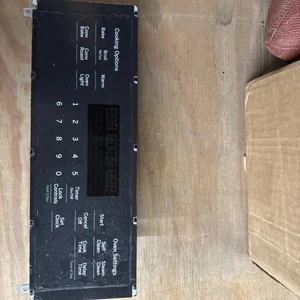 GE Range Control Board 191D8545G046 - Bild 1 von 5