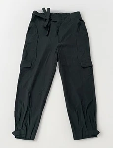 Simply Vera Vera Wang Cargohose Damen Large Jogginghose schwarz Freizeit bequem - Bild 1 von 9