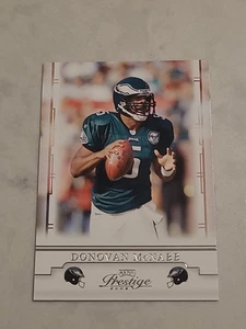 2008 Playoff Prestige - Donovan McNabb #74 EAGLES - Bild 1 von 2