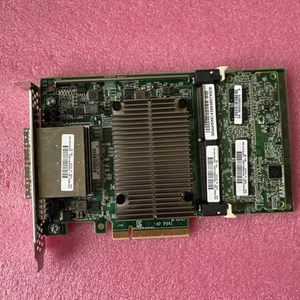 HP P841 4-Port 12Gb SAS Controller with 4GB Cache 784485-001 750051-001 - Picture 1 of 5