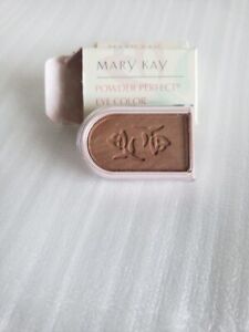 Mary Kay Powder Perfect Eye Color Ginger Spice 5958