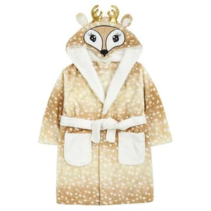 Niños/Niñas Navidad Novedad Renovos/Ciervo Vestido de vestir 2-13 años - Imagen 1 de 2