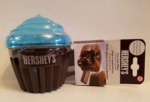Lava Cake Maker Mug Treat Hershey's Microwave BPA FREE - Picture 1 of 4