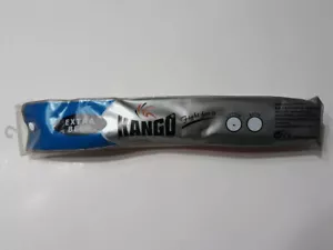 Kango Fitness orange Baumwolle EXTRA Gürtel 14x260cm Karate Kampfkunst Judo Aikido - Bild 1 von 3