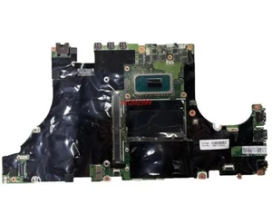 For Lenovo P15 Gen 2 /T15g Gen 2 /P17 Gen 2 Motherboard NM-D491 W/ i5 i7 i9 CPU - Picture 1 of 2