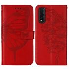Flip Leather Butterfly Card Wallet Phone Case for Oppo K10 A96 A52 A73 A57 A55S 