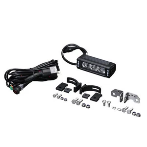 PIAA S-RF 6'' Driving Beam LED Light Bar Kit - 2 Yr Warranty / Waterproof - Picture 1 of 3