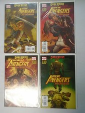 New Avengers Reunion set #1-4 8.0 VF (2009)