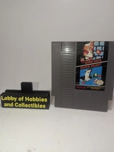 Super Mario Bros./Duck Hunt (Nintendo Entertainment System) limpio, probado - Imagen 1 de 3