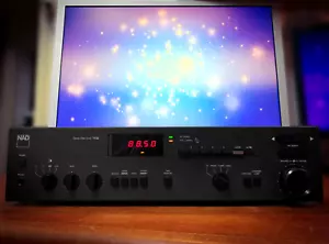 NAD 7130 🌈RaRe🌈 Ricevitore Stereo Vintage MM/MC Phono Stage - Foto 1 di 5