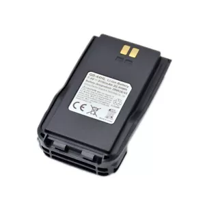 Batería de iones de litio AnyTone QB44HL 22,94 WH opcional USB C para D868UV D878UV II Plus - Imagen 1 de 16