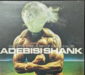 This is the 3rd album of the band called Adebisishank Cd 2014 SH122 Ireland  - Bild 1 von 5