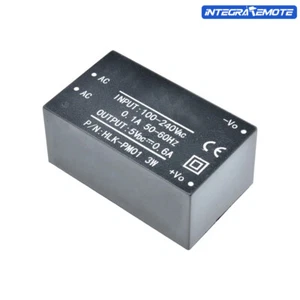 HLK-PM01 Step Down Power Supply Module 220V to 5V AC-DC Household Switch - Bild 1 von 12