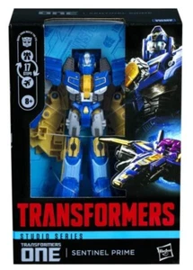 Transformers Studio Series Voyager Transformers One Sentinel Prime **IN-STOCK** - Picture 1 of 8