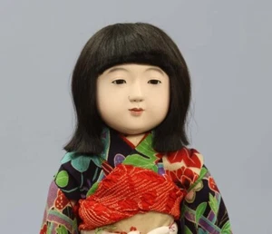Ichimatsu doll girl 50cm Toko circa 1945 JAPAN Antique - Picture 1 of 1