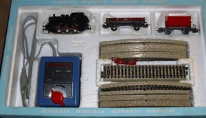 Märklin Zugset-HO-2963-Güterzug-Ok-Zustand 2 - Picture 1 of 7