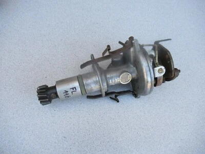 Porsche 911 Ignition Distributor MAGNETI MARELLI S112AX FL#116 C#FLB1 - Image 1 of 4