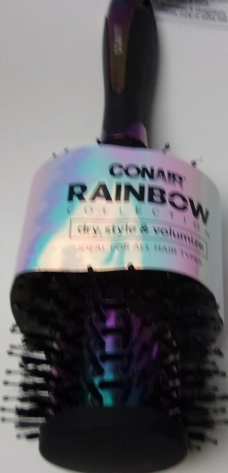 Conair Rainbow Collection Dry, Style & volumuize. Choose the size.  Z107 - Image 1 of 1